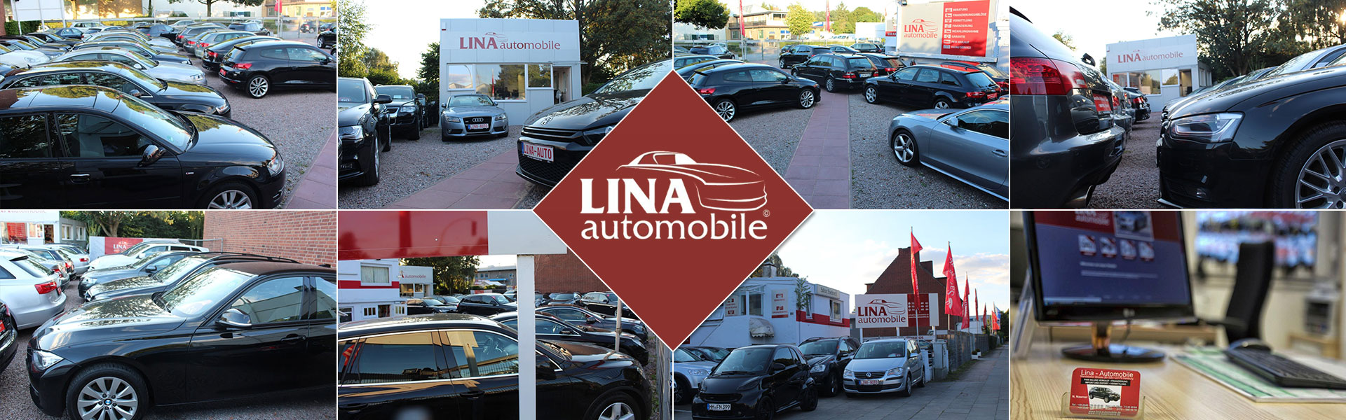 LINA - Automobiles E. K.