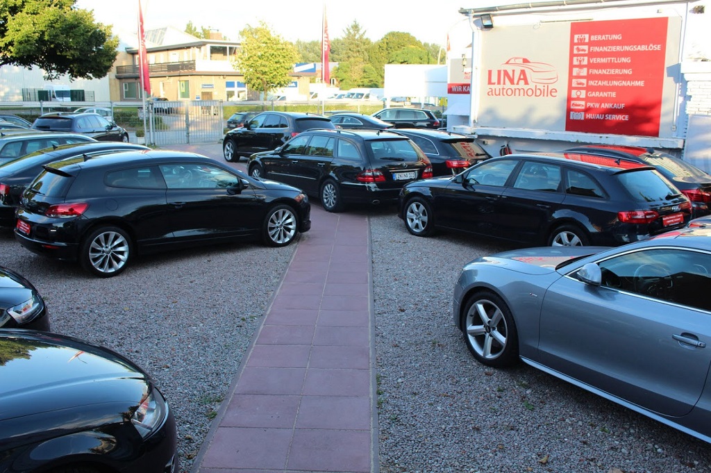 LINA - Automobiles LINA - Automobiles